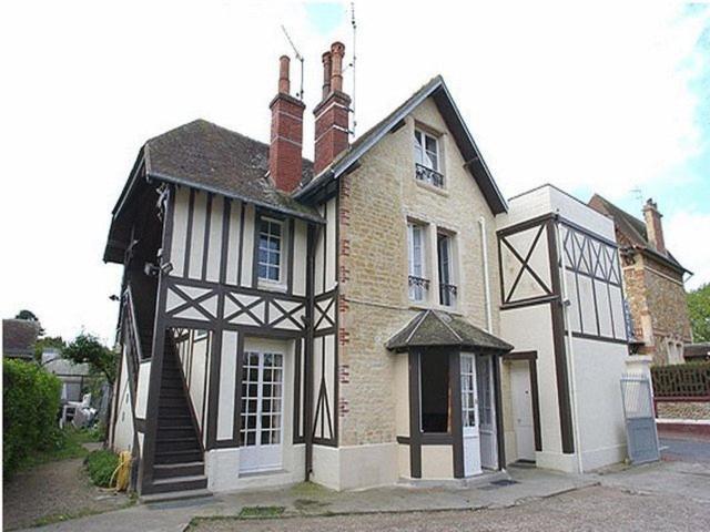 Hotel De Normandie Saint-Aubin-Sur-Mer  Dış mekan fotoğraf