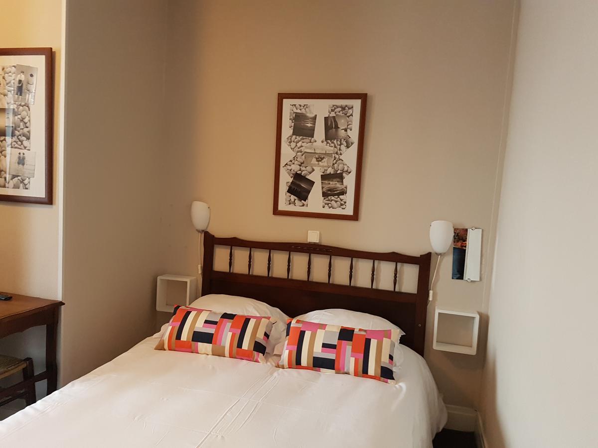 Hotel De Normandie Saint-Aubin-Sur-Mer  Dış mekan fotoğraf