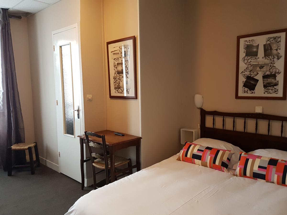 Hotel De Normandie Saint-Aubin-Sur-Mer  Dış mekan fotoğraf