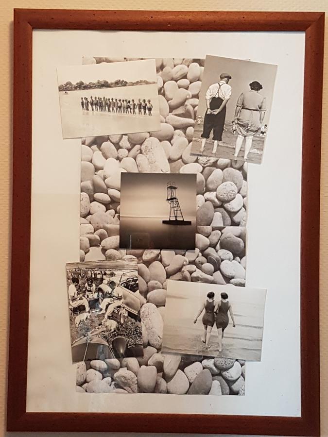 Hotel De Normandie Saint-Aubin-Sur-Mer  Dış mekan fotoğraf